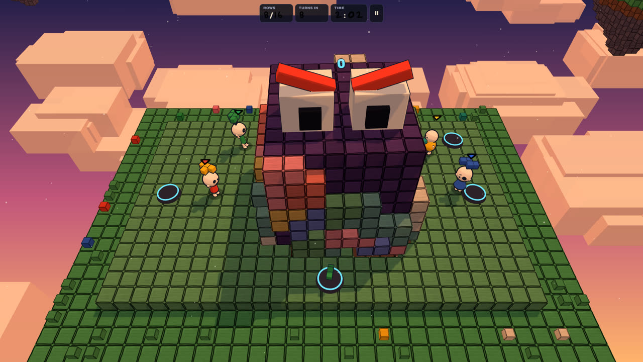The Big Cube